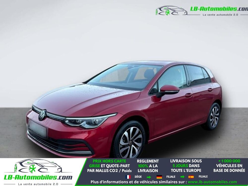Golf 1.5 TSI ACT OPF 130 BVM 2022 occasion 31850 Beaupuy