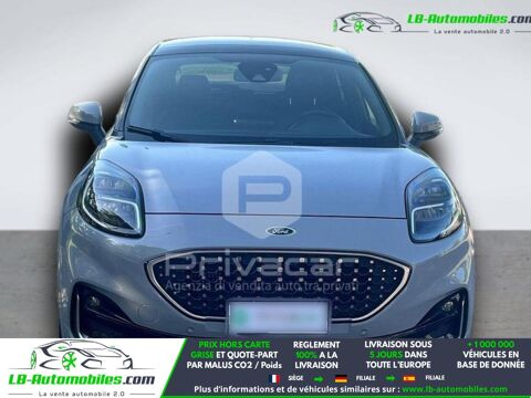 Puma 1.0 EcoBoost 155 ch mHEV BVA 2022 occasion 31850 Beaupuy