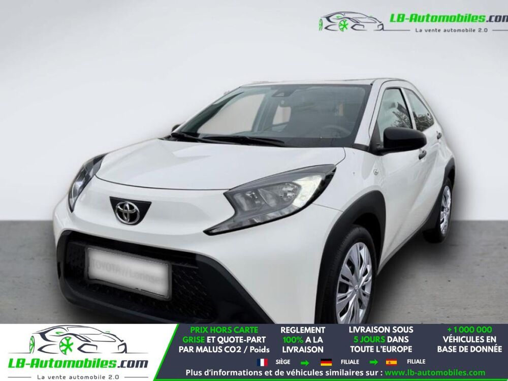 Aygo 1.0 VVT-i 72 BVM 2023 occasion 31850 Beaupuy