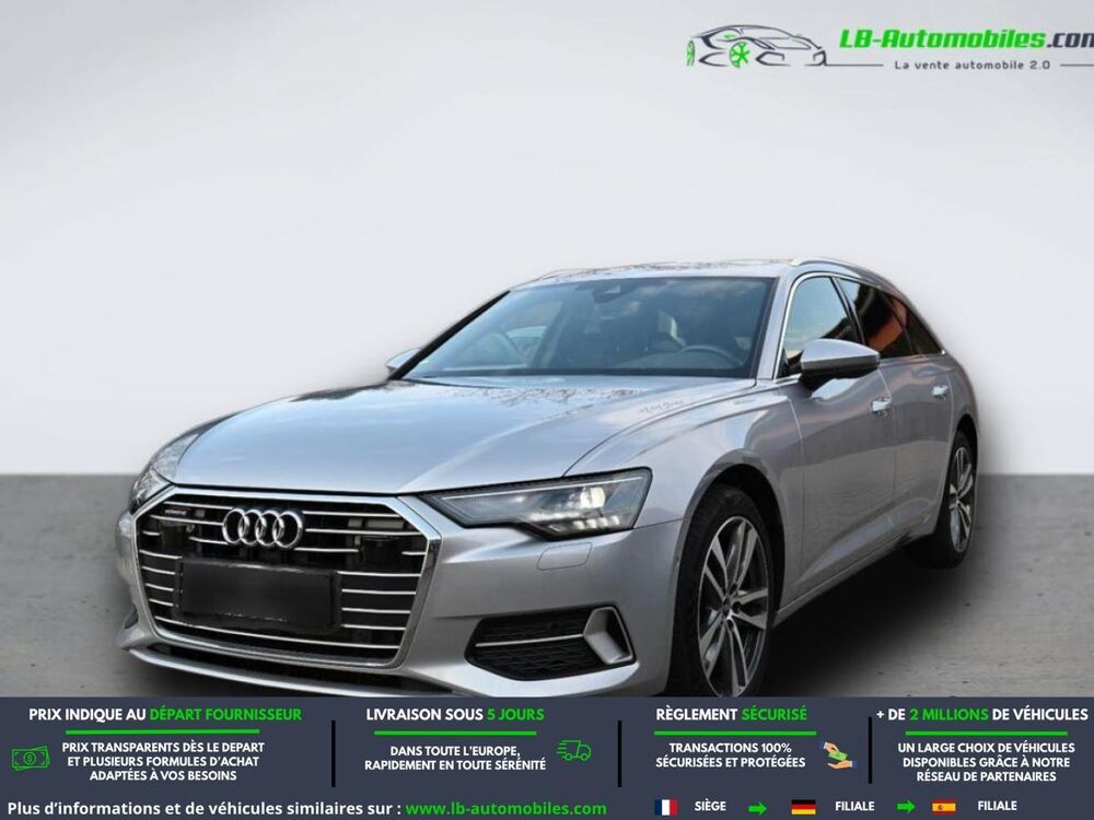 A6 40 TDI 204 ch BVA Quattro 2022 occasion 31850 Beaupuy