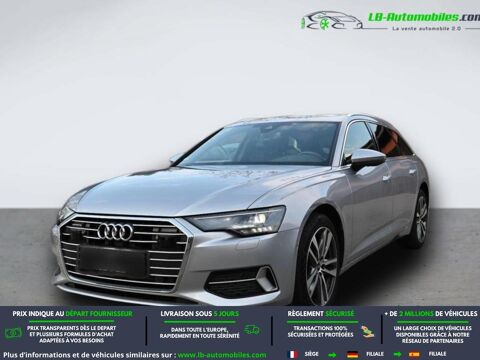 Annonce voiture Audi A6 31500 €