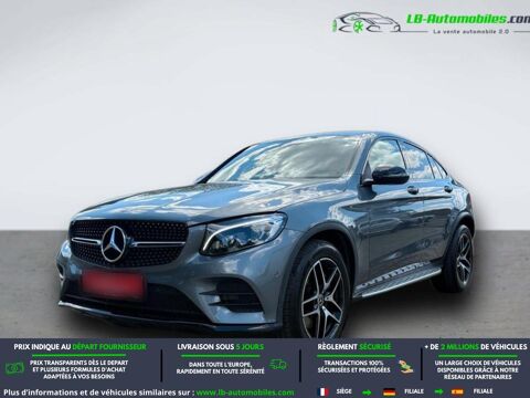 Annonce voiture Mercedes Classe GLC 36990 €