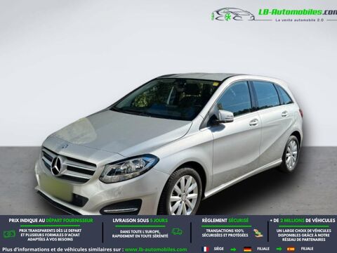 Mercedes Classe B 180 BVA 2017 occasion Beaupuy 31850