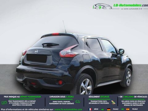 Juke 1.5 dCi 110 2017 occasion 31850 Beaupuy