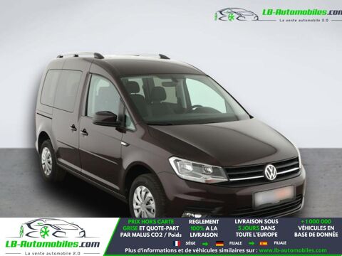 Caddy 2.0 TDI 102 BVA 2020 occasion 31850 Beaupuy