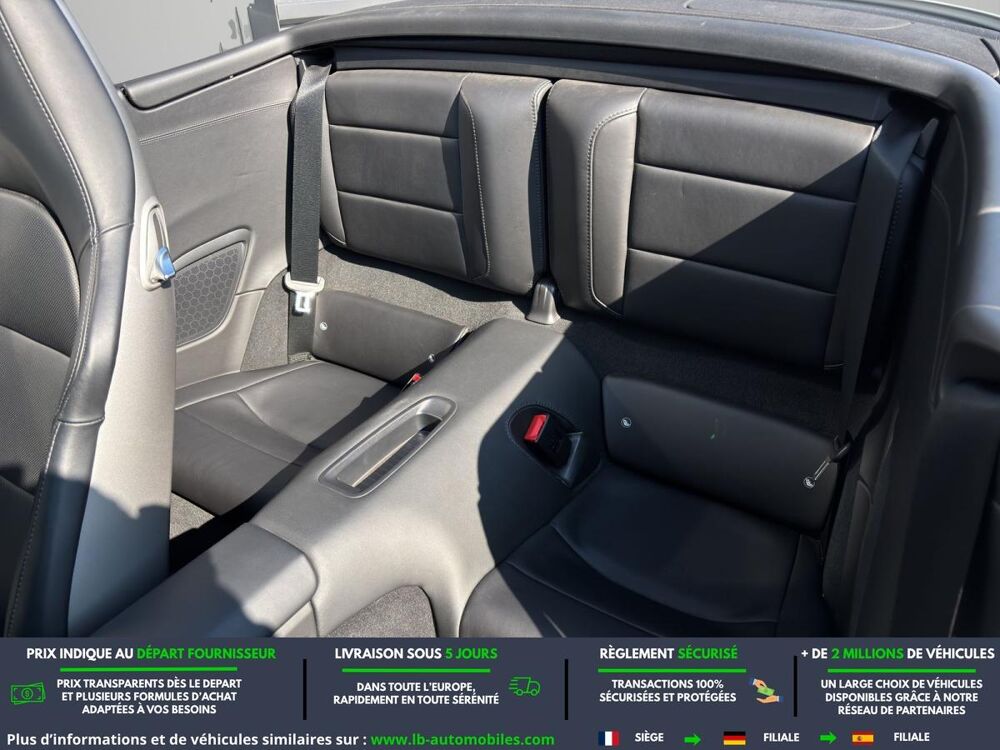911 3.4i 350 PDK 2014 occasion 31850 Beaupuy