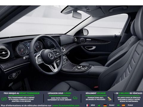 Classe E 220 CDI BVA 2019 occasion 31850 Beaupuy