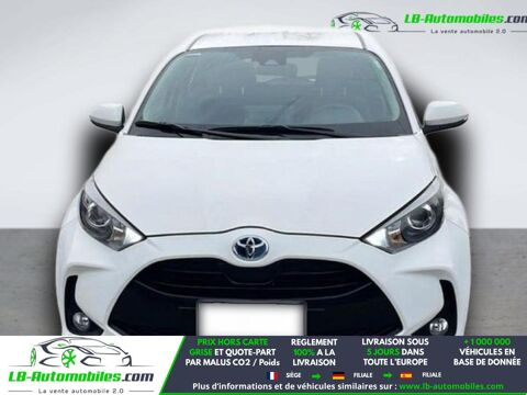 Yaris HYBRIDE 116ch 2022 occasion 31850 Beaupuy