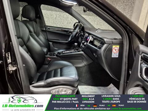 Macan S 3.0 380 ch PDK 2024 occasion 31850 Beaupuy