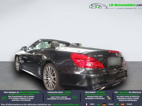 SL 400 BVA 2017 occasion 31850 Beaupuy