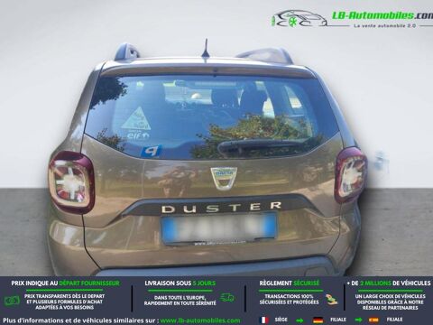 Annonce voiture Dacia Duster 11900 €
