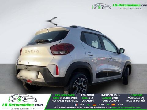 Spring 19 kW 26 ch 2023 occasion 31850 Beaupuy