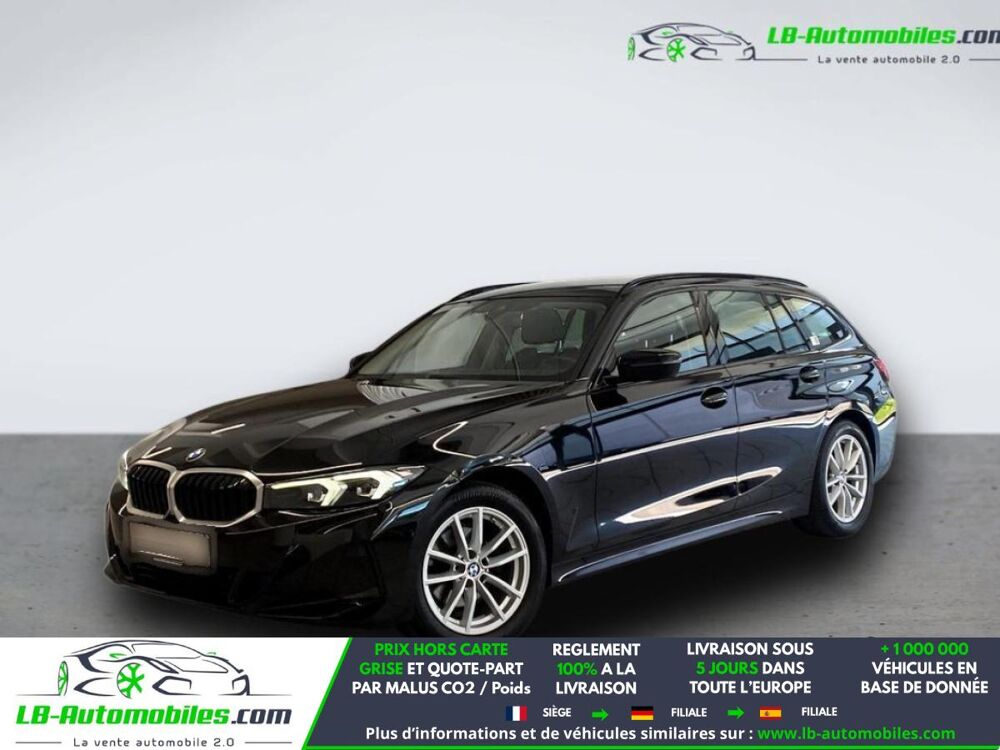 S&eacute;rie 3 320i 184 ch BVA 2023 occasion 31850 Beaupuy
