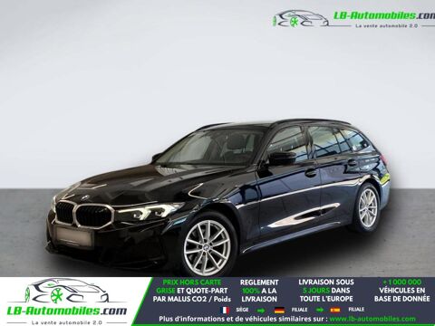 Annonce voiture BMW Série 3 29507 €