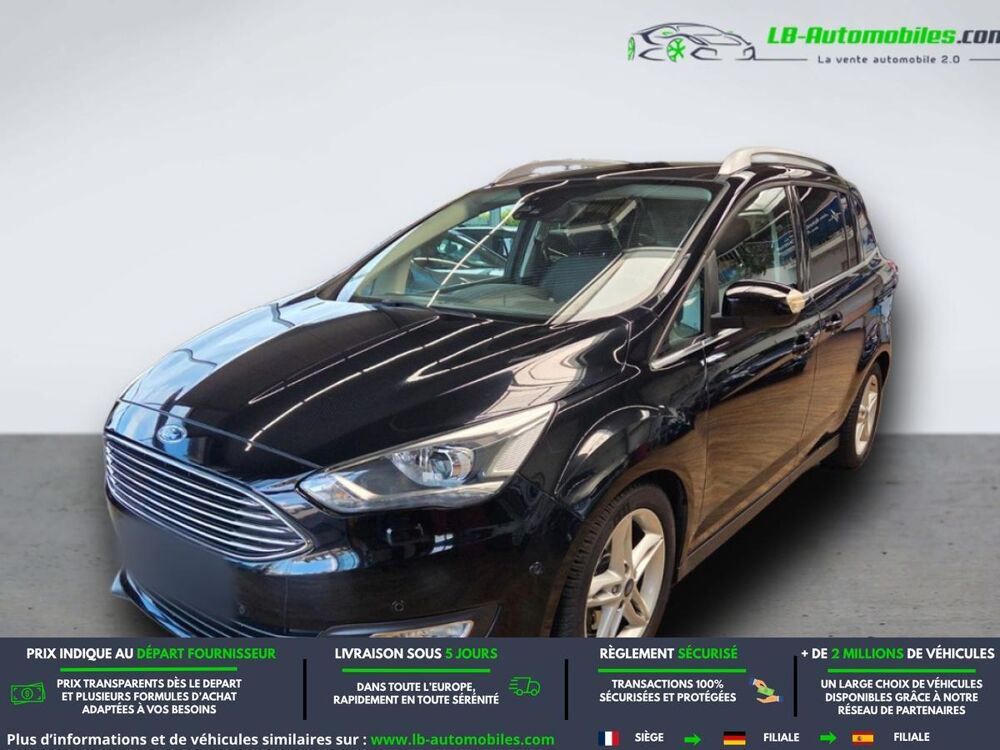 Grand C-MAX 1.5 EcoBoost 150 BVA 2018 occasion 31850 Beaupuy