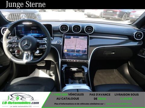 Classe C 63 S Mercedes-AMG 2024 occasion 31850 Beaupuy