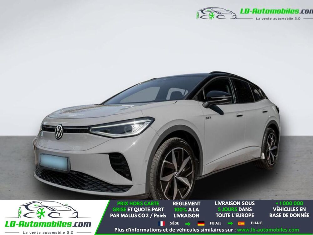 ID.4 299 ch GTX 2023 occasion 31850 Beaupuy