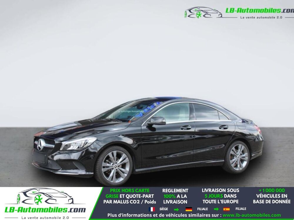 Classe A CLA 200 2018 occasion 31850 Beaupuy