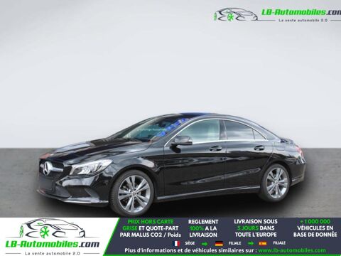 Annonce voiture Mercedes Classe A 17500 €