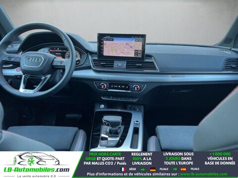 Q5 55 TFSIe 367 BVA Quattro 2025 occasion 31850 Beaupuy