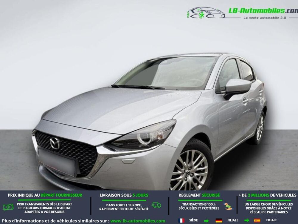 Mazda2 1.5L SKYACTIV-G 90ch 2021 occasion 31850 Beaupuy