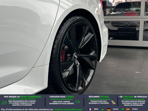 RS6 V8 4.0 TFSI 600 BVA Quattro 2020 occasion 31850 Beaupuy