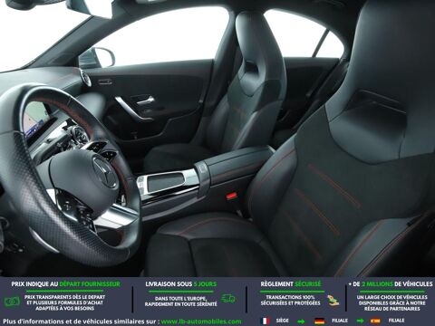 Classe CLA 200 BVA 2024 occasion 31850 Beaupuy