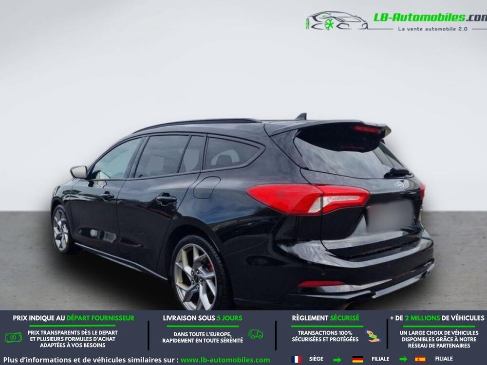 Focus ST 2.3 EcoBoost 280 BVM 2020 occasion 31850 Beaupuy