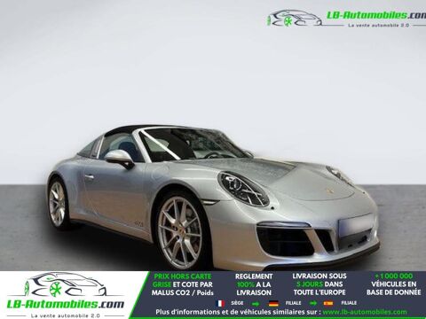 Porsche 911 4 GTS 3.0i 450 2017 occasion Beaupuy 31850