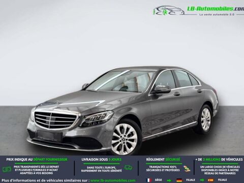 Mercedes Classe C 220 d BVA 2021 occasion Beaupuy 31850