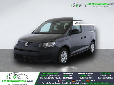 Caddy 2.0 TDI 102 BVM 2025 occasion 31850 Beaupuy