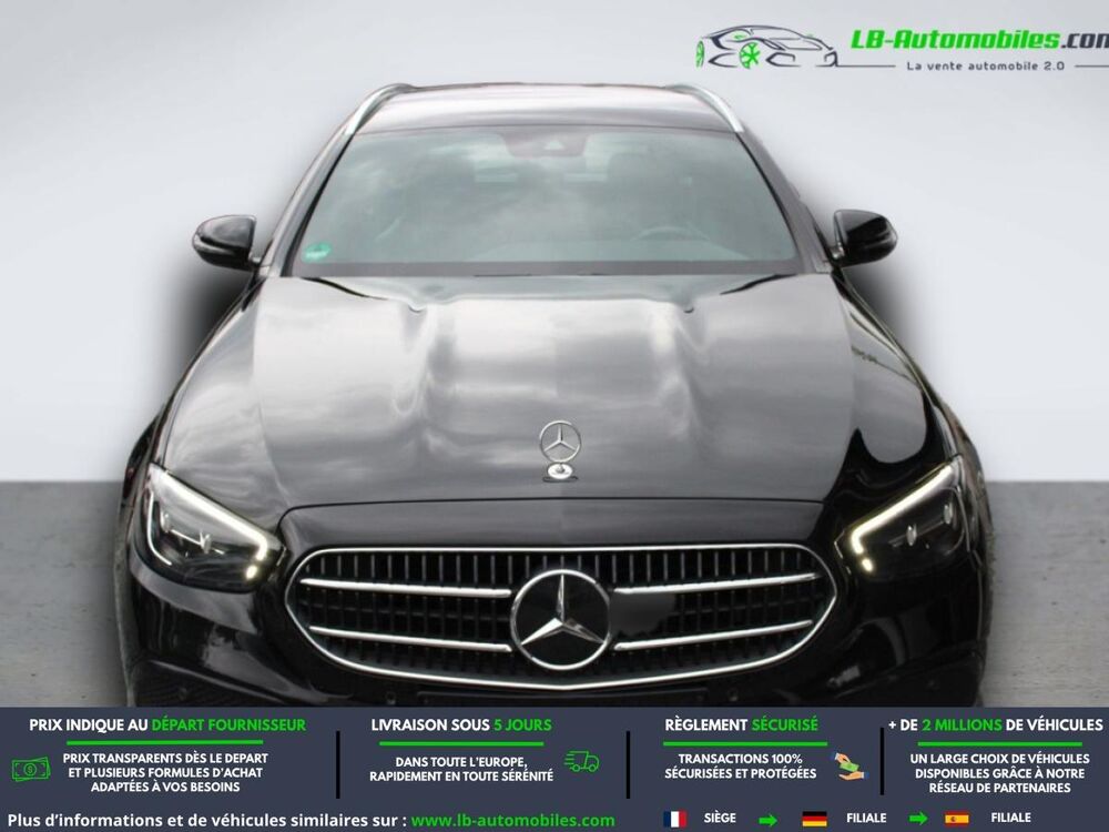 Classe E 200 CDI BVA 2020 occasion 31850 Beaupuy