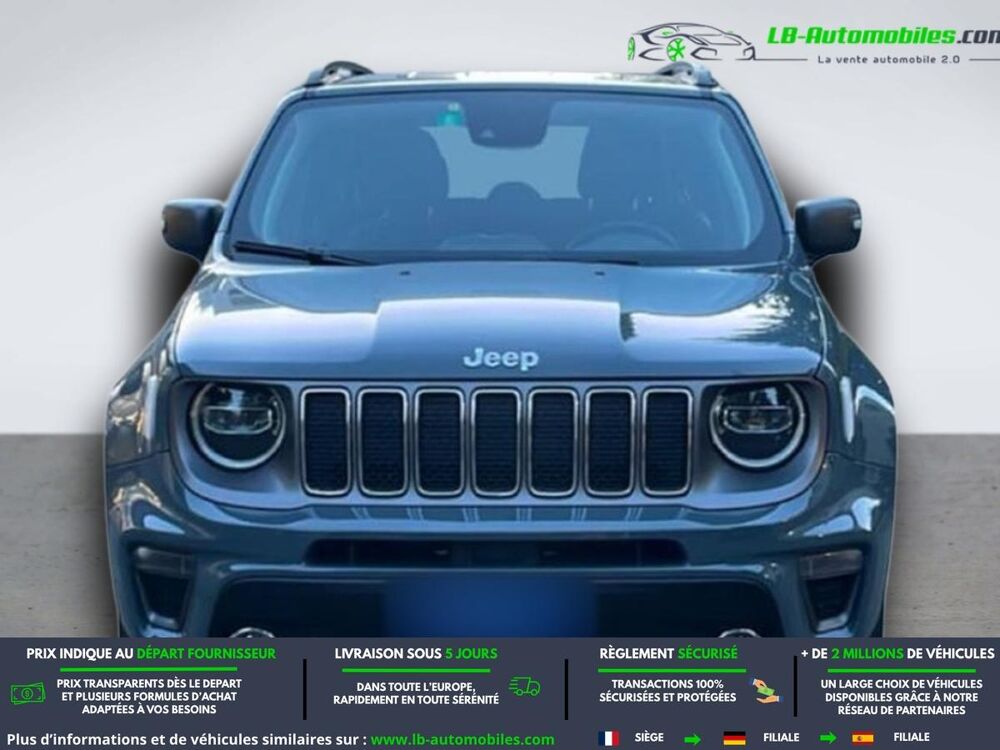 Renegade 1.3 GSE 150 ch BVA 2019 occasion 31850 Beaupuy