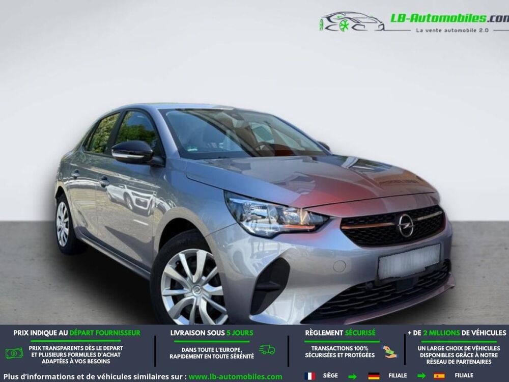 Corsa Electrique 136 ch & Batterie 50 kw/h 2020 occasion 31850 Beaupuy