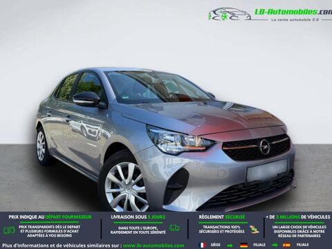 Corsa Electrique 136 ch & Batterie 50 kw/h 2020 occasion 31850 Beaupuy