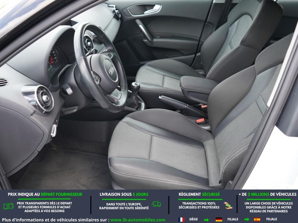 A1 1.0 TFSI 95 BVM 2018 occasion 31850 Beaupuy