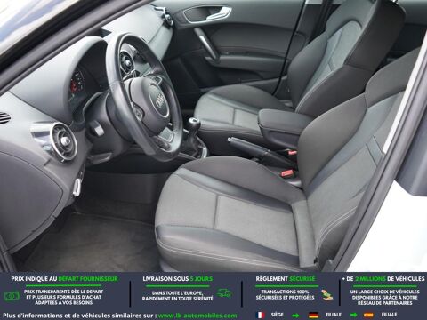A1 1.0 TFSI 95 BVM 2018 occasion 31850 Beaupuy