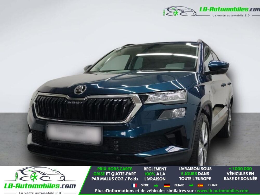 Karoq 2.0 TDI 150 ch BVA 4x4 2023 occasion 31850 Beaupuy