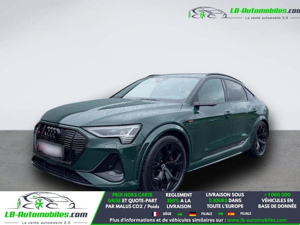 E-TRON S 503 ch e-quattro Sport 2022 occasion 31850 Beaupuy