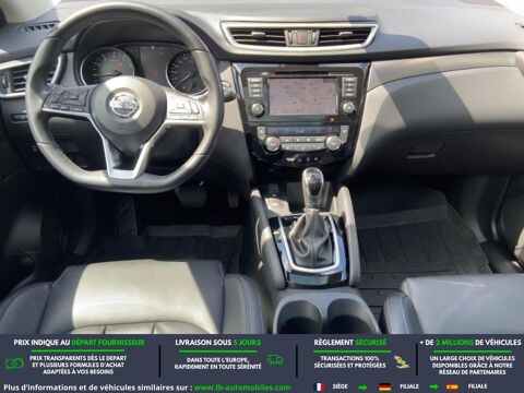 Qashqai 1.3 DIG-T 160 BVA 2021 occasion 31850 Beaupuy