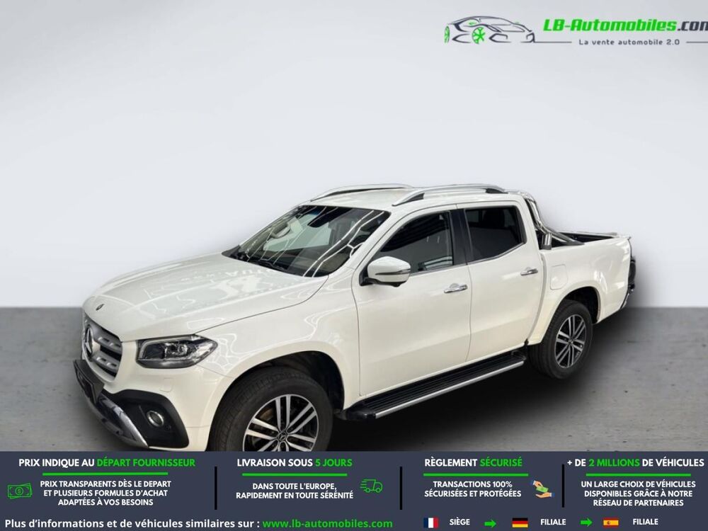 Classe X 250D BVA 2018 occasion 31850 Beaupuy
