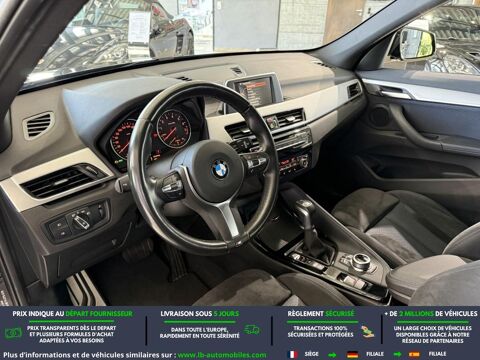 X1 xDrive 20i 192 ch BVA 2016 occasion 31850 Beaupuy