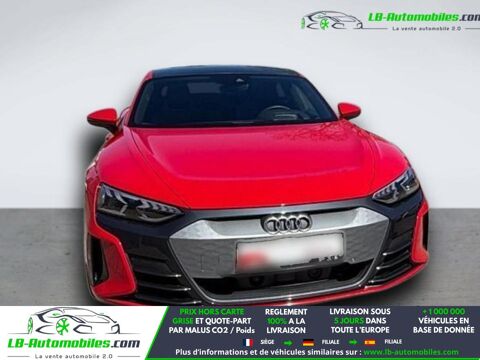 E-TRON GT 476 ch quattro 2021 occasion 31850 Beaupuy