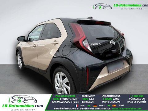 Aygo 1.0 VVT-i 72 BVM 2023 occasion 31850 Beaupuy