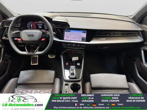 RS3 2.5 TFSI 400 Quattro 2025 occasion 31850 Beaupuy