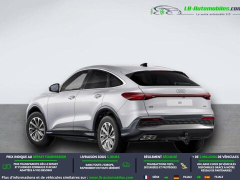 Q5 40 TDI 204 BVA Quattro 2025 occasion 31850 Beaupuy