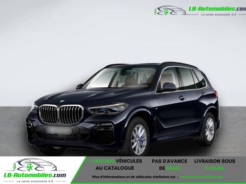 BMW X5 xDrive30d 265 ch BVA 2020 occasion Beaupuy 31850