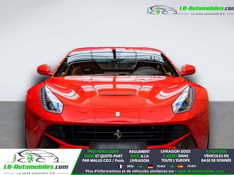F12 V12 6.0 740ch 2015 occasion 31850 Beaupuy