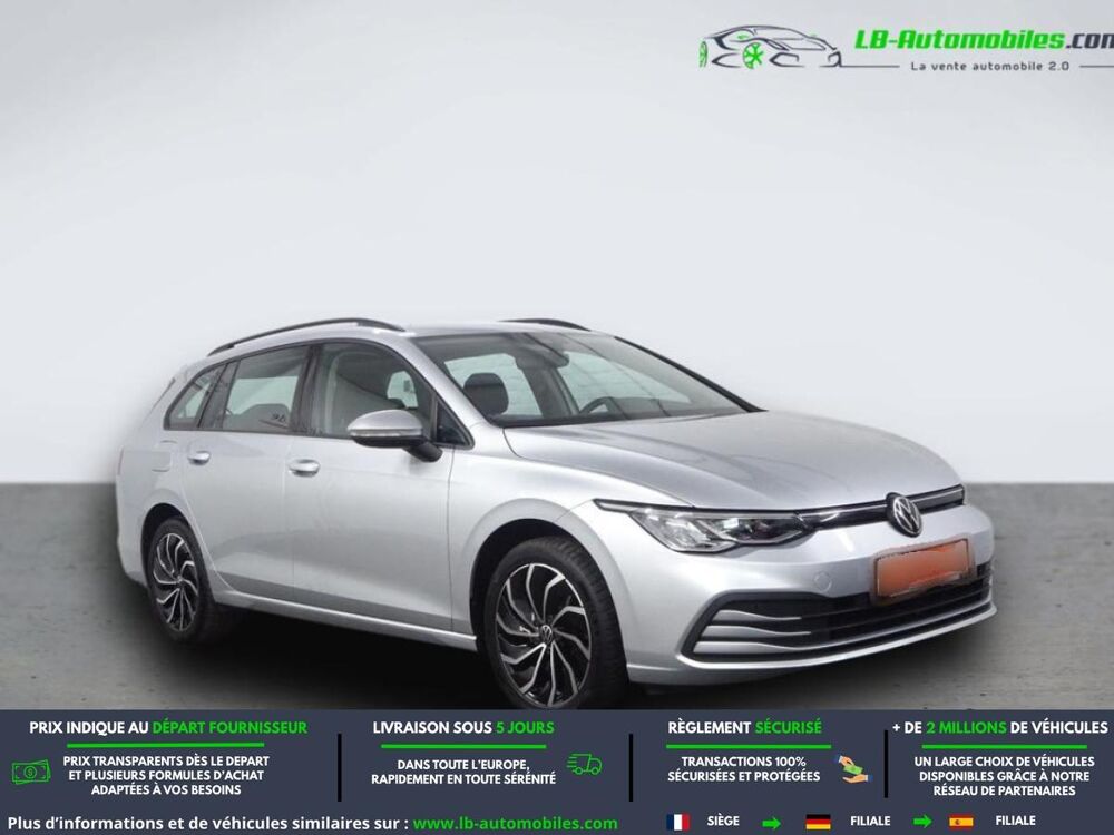 Golf SW 2.0 TDI 150 BVA 2022 occasion 31850 Beaupuy