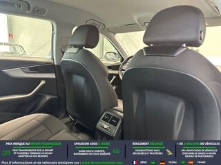 A4 TDI 150 2018 occasion 31850 Beaupuy